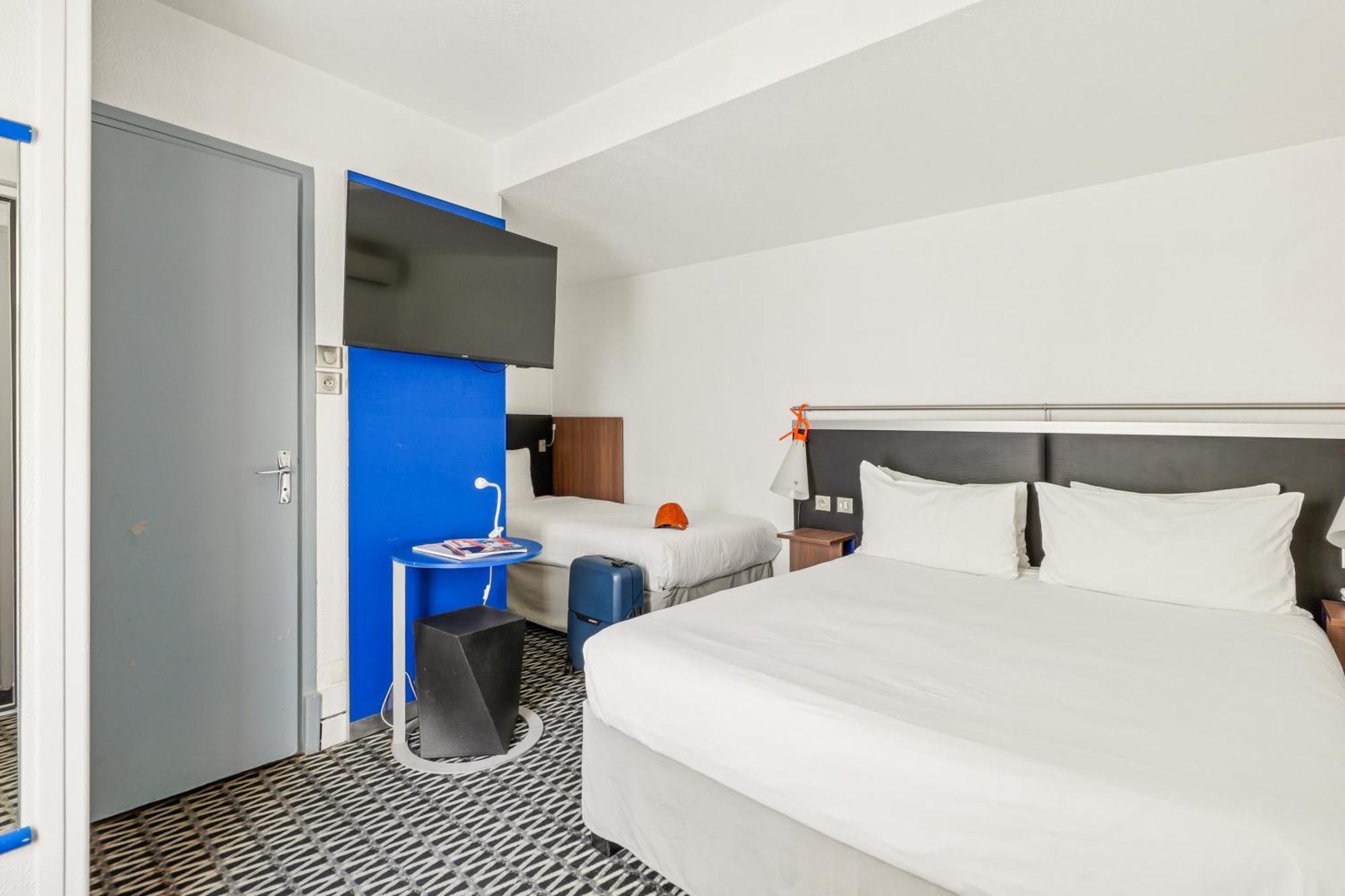 Ibis Styles Paris Republique Le Marais Hotel Exterior photo