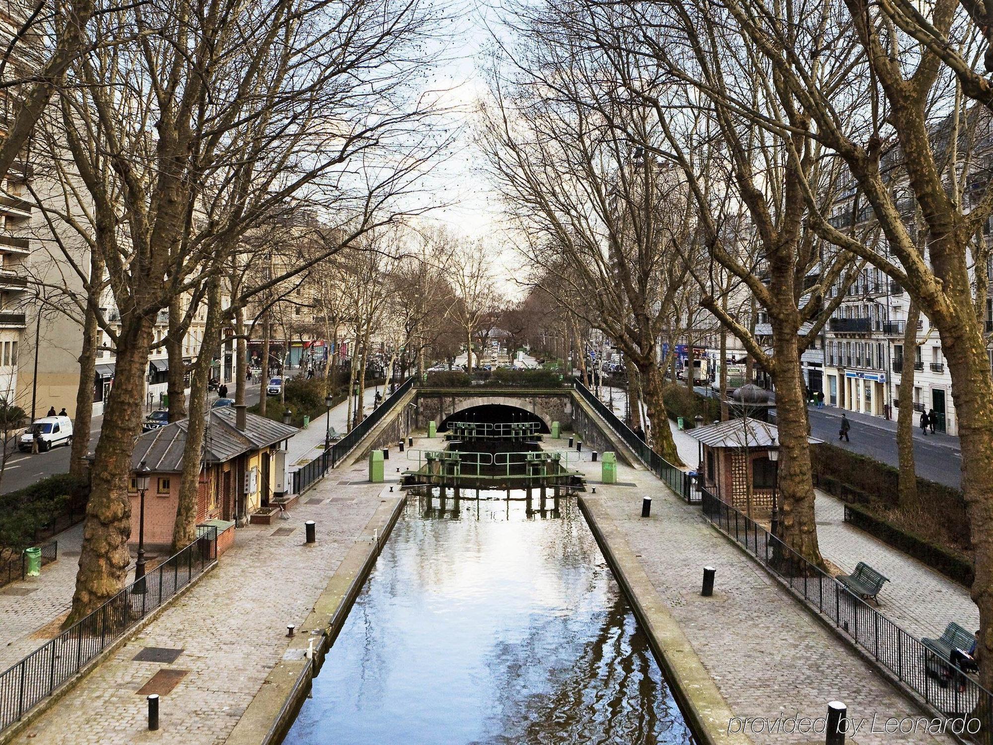 Ibis Styles Paris Republique Le Marais Hotel Exterior photo
