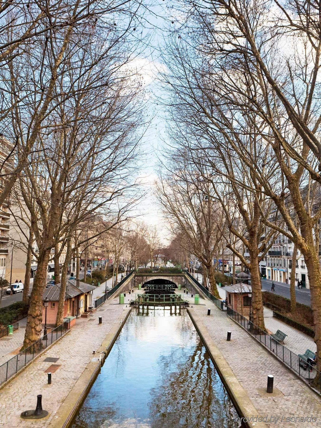 Ibis Styles Paris Republique Le Marais Hotel Exterior photo